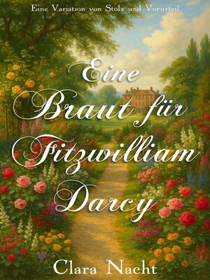 cover image of Eine Braut für Fitzwilliam Darcy